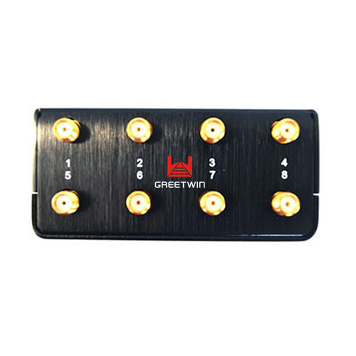 Lojack 8 波段便携式信号屏蔽器，适用于录音室，可选 3G 4G GPS