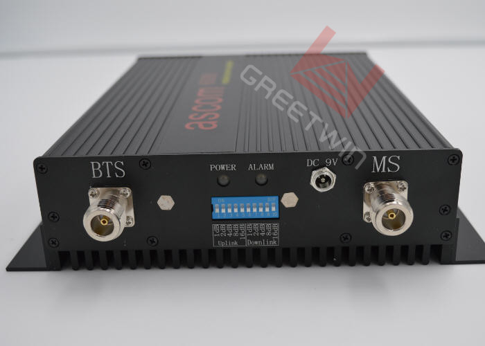 覆盖范围广的双频手机中继器 GSM 900MHz 和 DCS 1800MHz