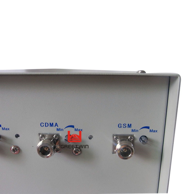 100 W AC 220V 蜂窝阻断器干扰器无线信号干扰器设备