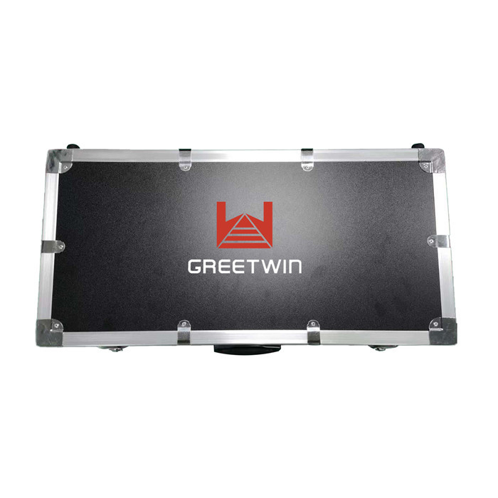 1.5KM WIFI GPS 手持式无人机干扰器无人机频率阻断器 WIFI 2.4G 5.8G GPS