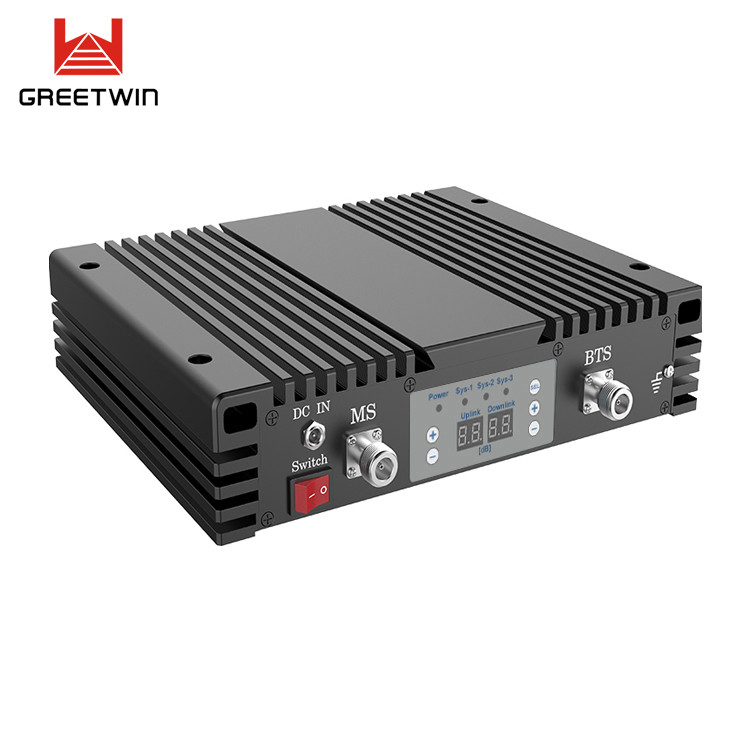 23dBm 双频手机信号增强器 GSM900 WCDMA2100 用于家庭办公室