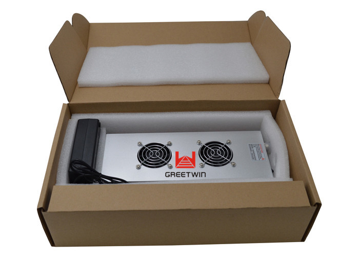 CDMA DCS / PCS GSM 3G Wi-Fi 蓝牙手机信号屏蔽器