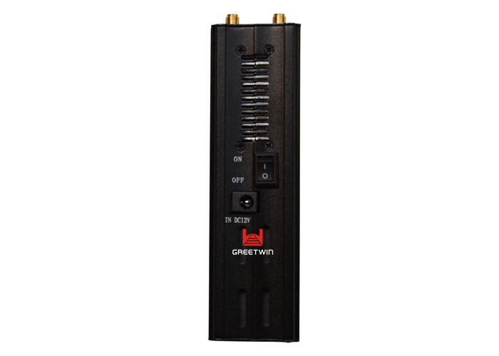 12V WiFi 干扰装置阻断 WiFi 信号手持式手机干扰器