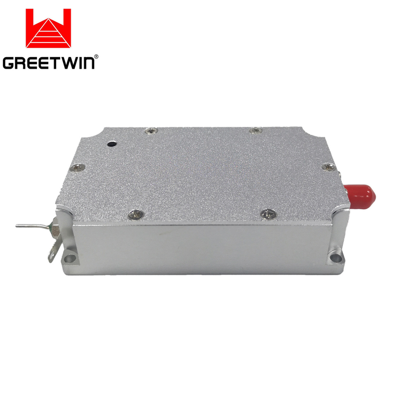 433MHz GPS Glonass Galileo WiFi GSM UHF 信号干扰模块
