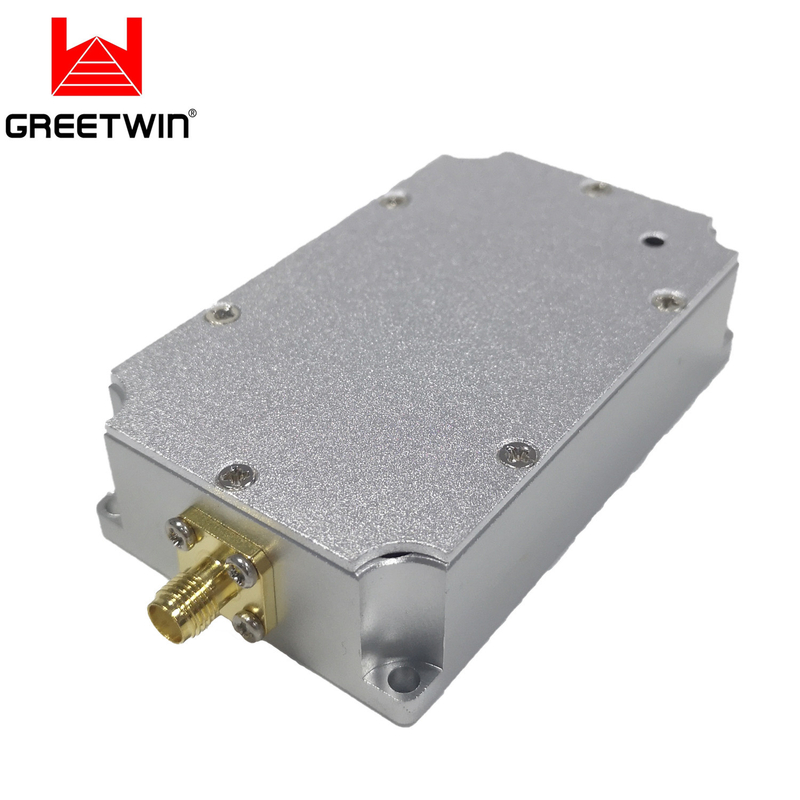 433MHz GPS Glonass Galileo WiFi GSM UHF 信号干扰模块