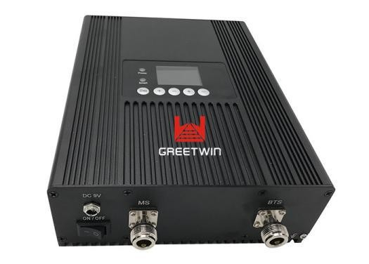 80dB/27dBm GSM850MHz AWS1700 黑白手机信号增强器