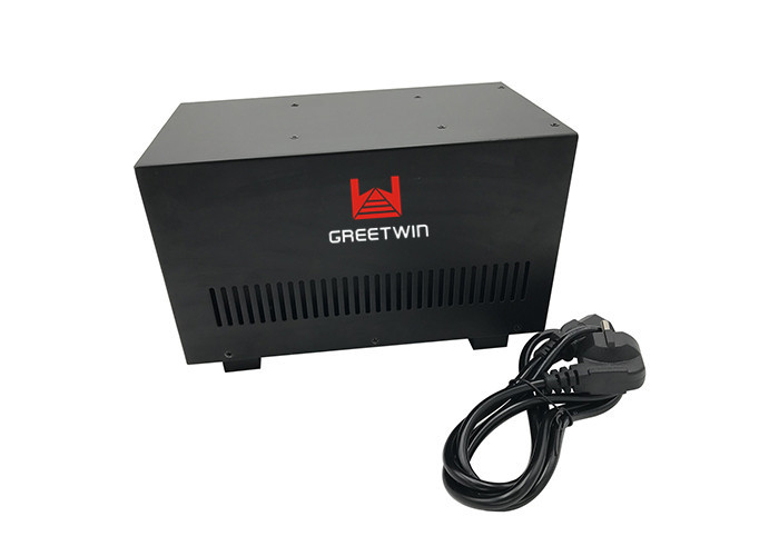 2.4GHz DIY 单频无人机信号干扰器，仅用于干扰遥控器