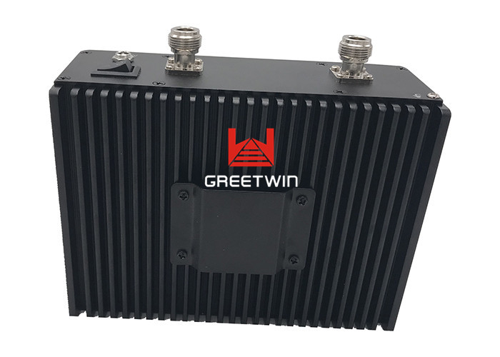 LCD 屏幕双频手机中继器 23dBm 900MHz 1800MHz 带 ALC 控制