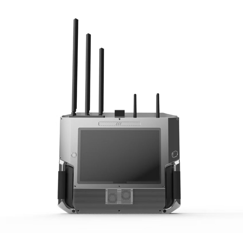 便携式低空无人机反制设备全向全频段探测设备H103