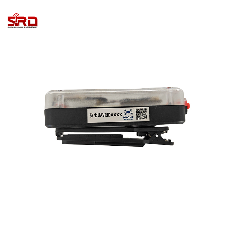 便携无人机RID警戒肩灯侦测设备无源侦测警戒肩灯