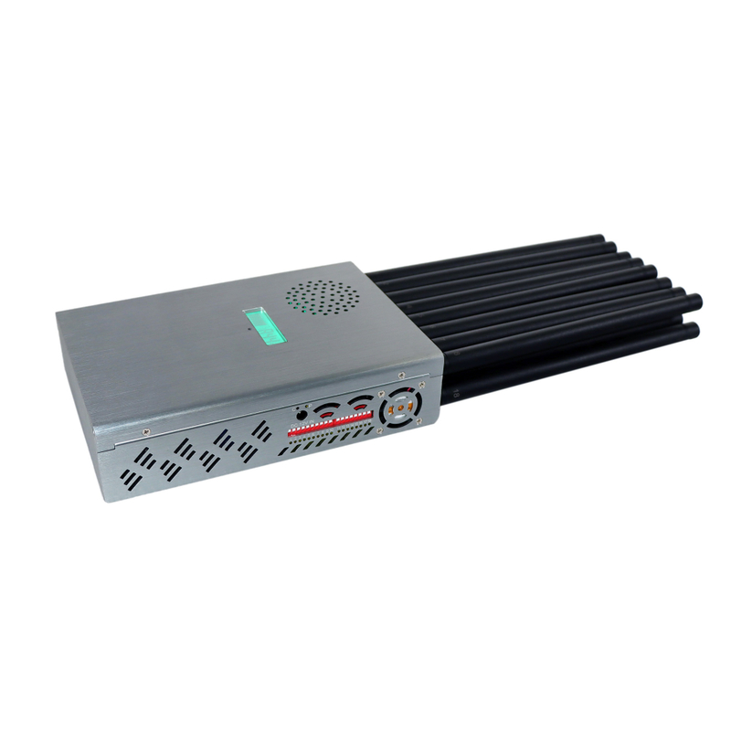 450Mhz 40m 手机接收拦截器 18 通道 Wifi Lojack 拦截器