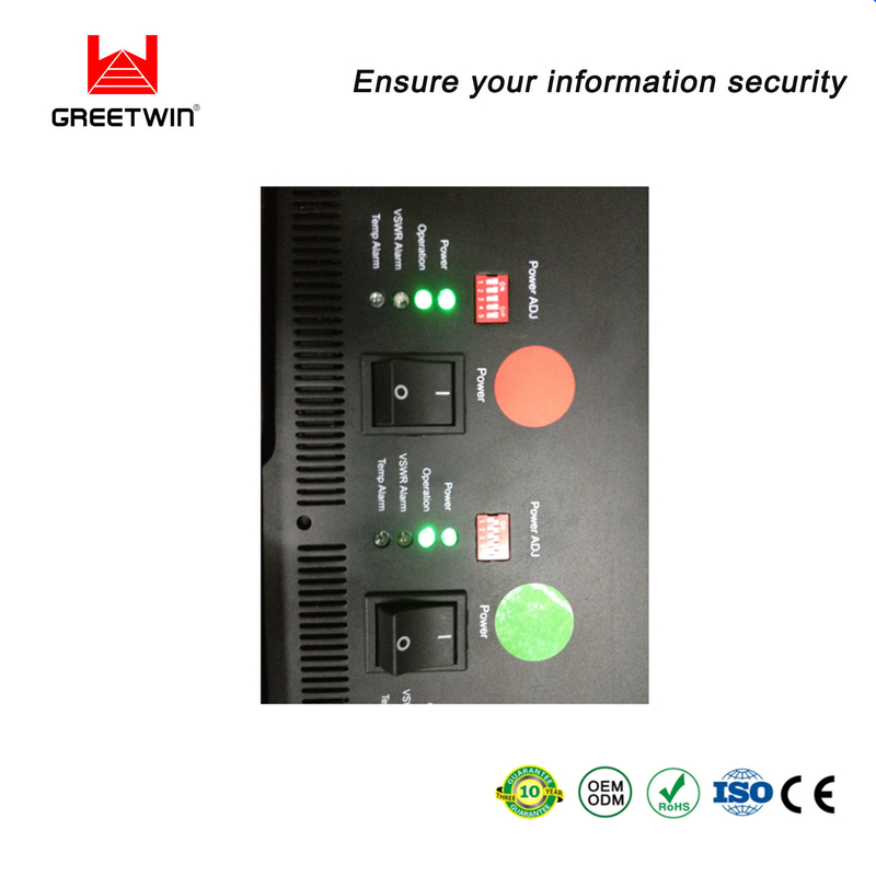 1227.6MHz DC27V 手机阻断器 150W 20AH LiFePO4