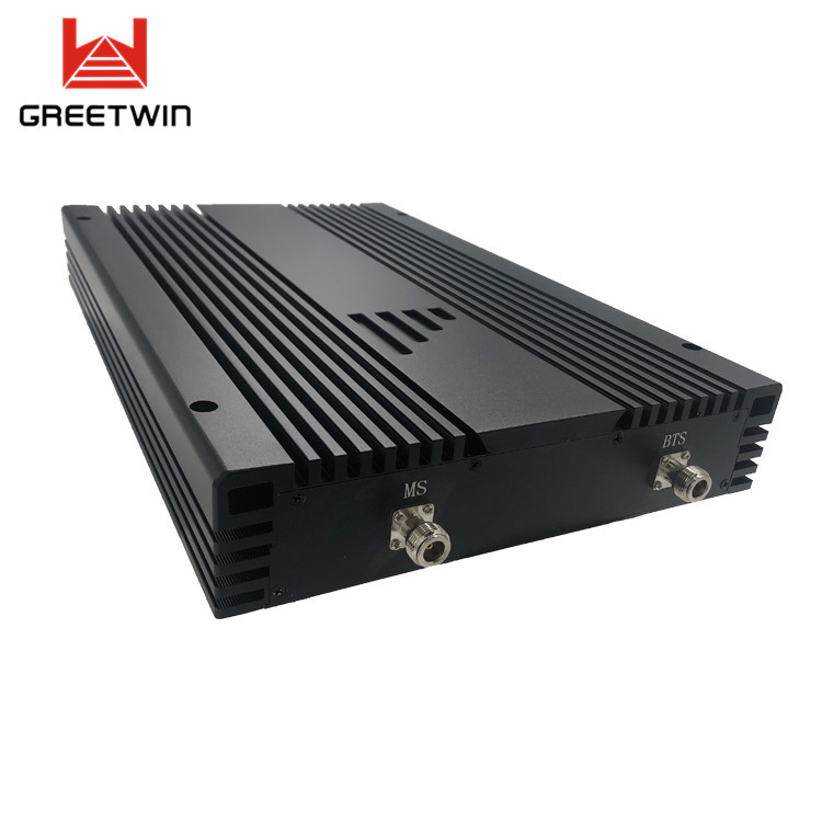 工厂手机信号增强器 20dBm 四频段 900/1800/2100/2600MHz