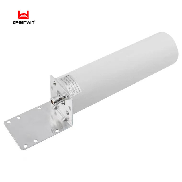 1.5 VSWR 手机信号增强器 6dBi 圆柱天线壁挂式