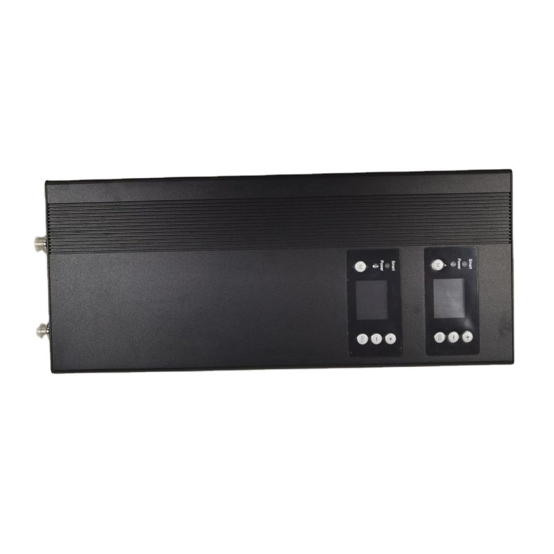 手机信号增强器 20dBM 四频 B12 B5 B2 B4 中继器 
