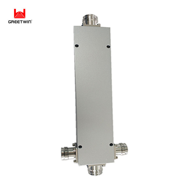 3路镀银射频功率分配器50W 600~6000MHz