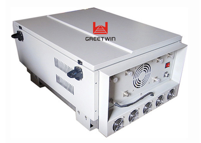 350 W 无人机频率阻断器，无人机长距离射频干扰装置