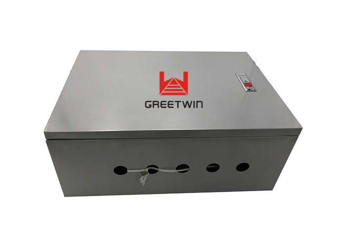 大功率监狱军用2G/3G/4G/315MHz,433MHz,868MHz信号屏蔽器