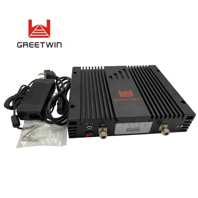IP40 RF 4g 信号增强器 LTE 800MHz Gsm 信号增强器