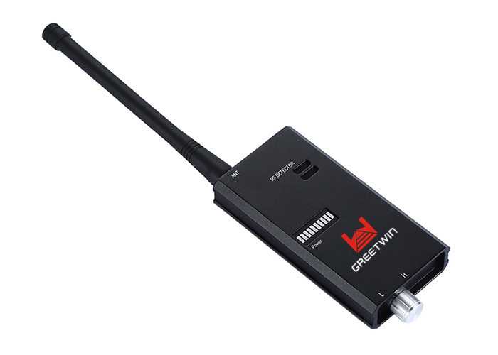25MHz-5.8GHz Gps 信号屏蔽器 手机信号检测器