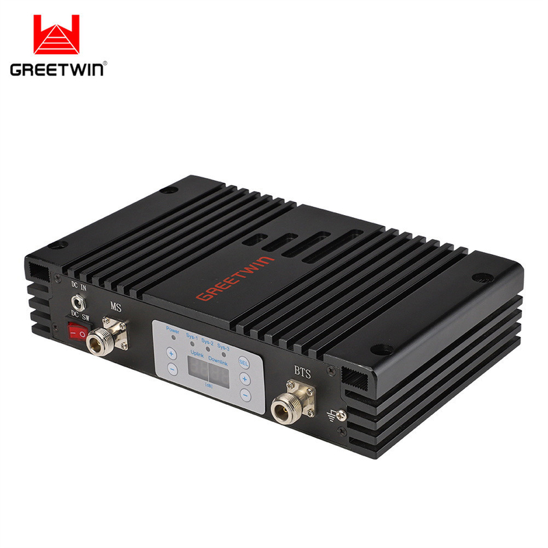 可调 1900MHz PCS1900 30dB ALC 移动信号增强器