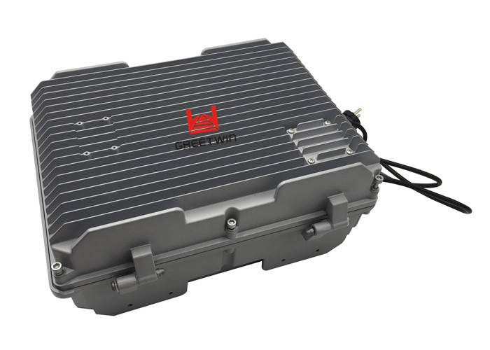 具有 AGC 功能的 40dBm 1800MHz 手机信号增强器 LTE 信号放大器