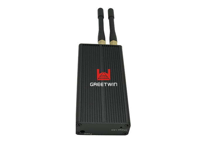 车载充电器 2 波段迷你 GPS 信号干扰器 GPSL1 GPSL2 军用地区