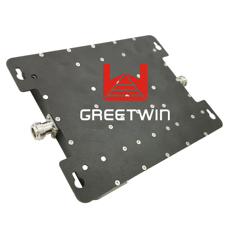 室内 20dBm 2G 3G 4G DCS1800MHz LTE2300MHz 双频移动网络增强器信号中继器带天线