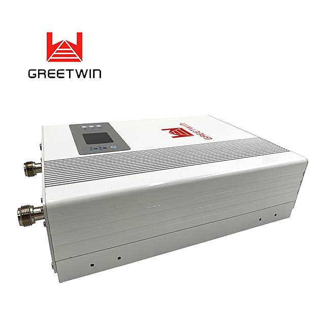 单频段手机信号增强器 27dBm WCDMA 3G 2100 5000sqm 适用于办公室