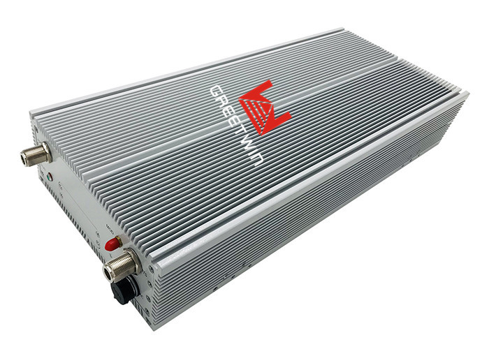 4 个子频段手机信号增强器 75dB 23dBm 2100MHz 带短信控制