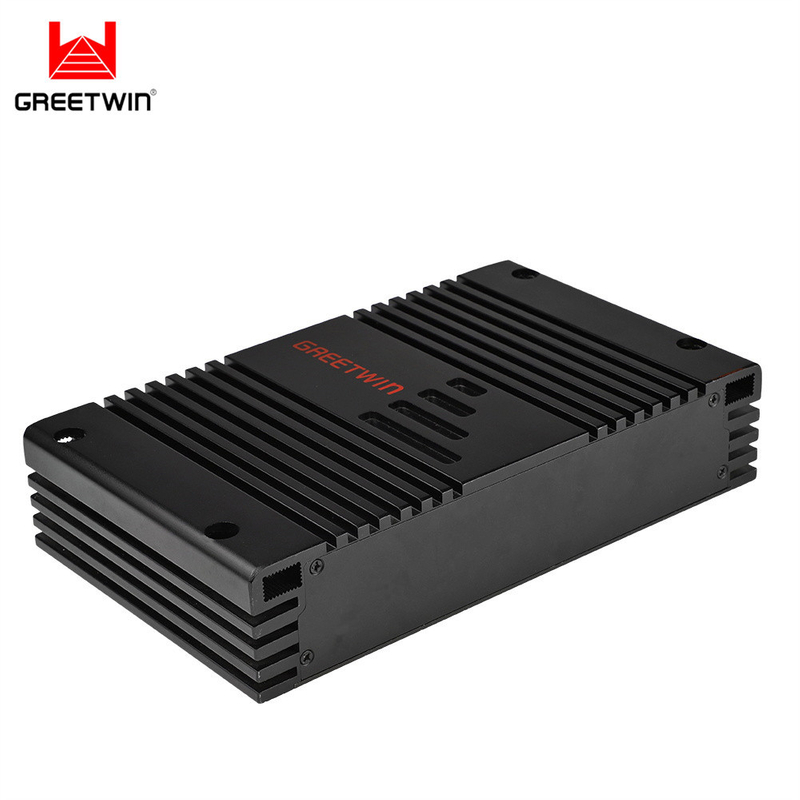 GSM900MHz 75dB 增益 23dBm IP30 2G GSM 信号放大器