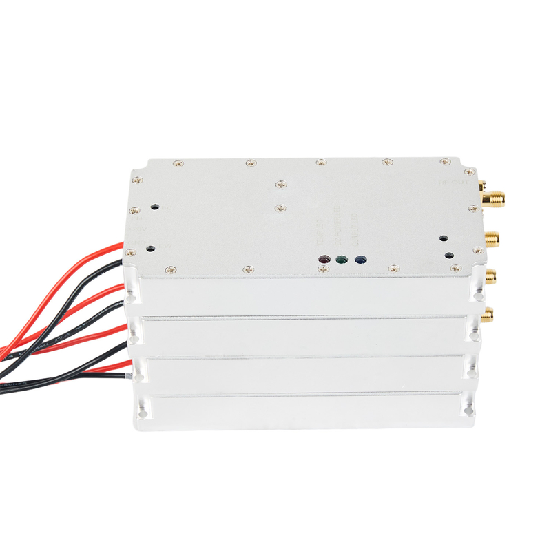 无人机氮化镓干扰模块50W屏蔽器模块400-500MHz GAN反制模块
