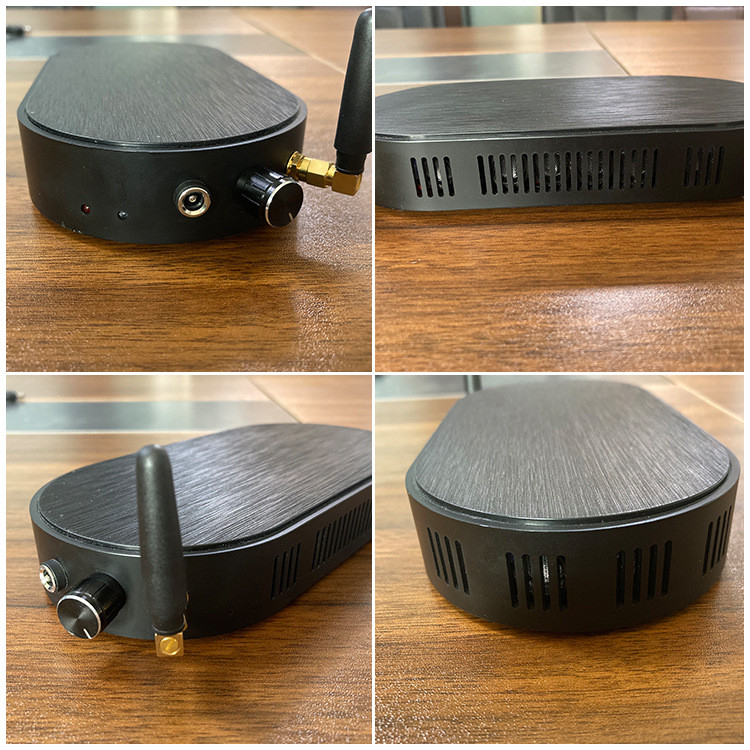 商务会议用 16 信号 AC100V 录音机干扰器噪音发生器