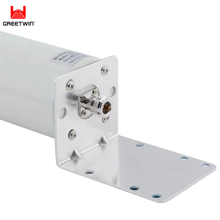 1.5 VSWR 手机信号增强器 6dBi 圆柱天线壁挂式