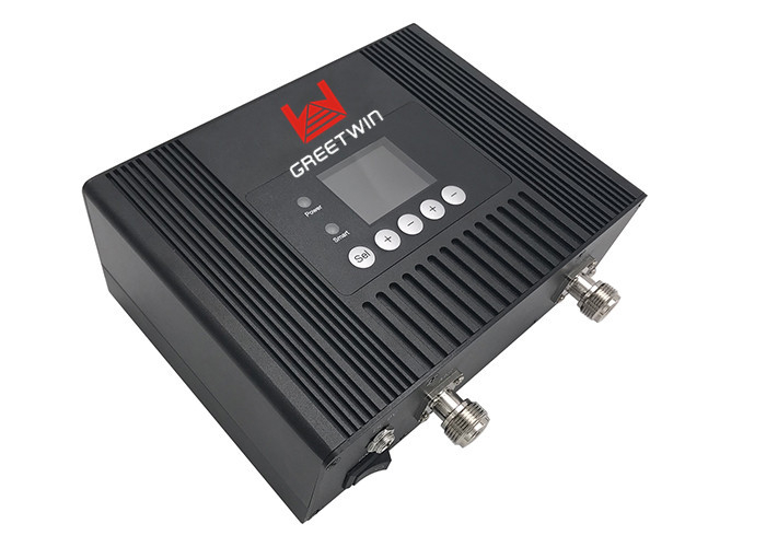 高增益 75dB 3G 2100MHz 手机信号增强器，覆盖 2000 平方米