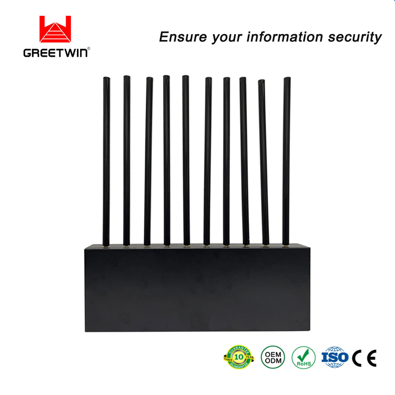 手机信号屏蔽器 2g 3g 4g 5g Lojack Wifi GPS Lojack 蓝牙