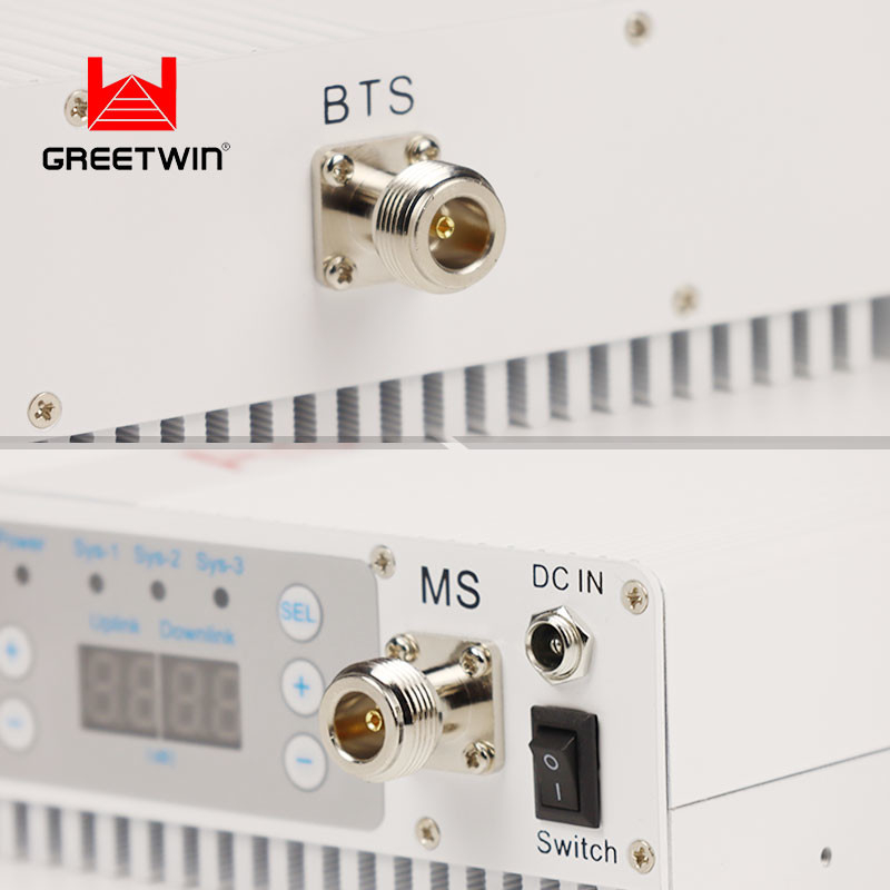 23dBm 手机放大器 EGSM DCS 900 1800 4G 8000sqm 适用于移动 B8 B3