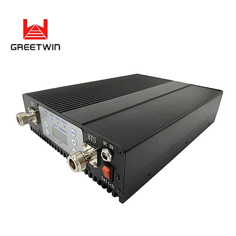30dBm DCS1800 2G 4G 信号频段手机信号增强中继器 ASM