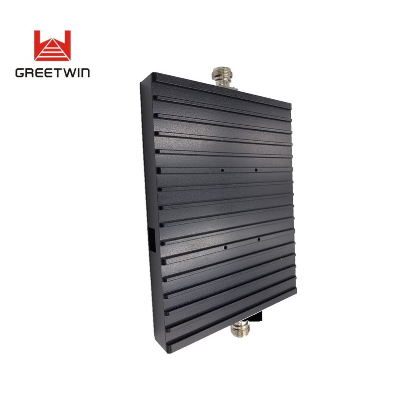 宽带手机信号增强器 23dBm GSM 900MHz 散热器对流冷却