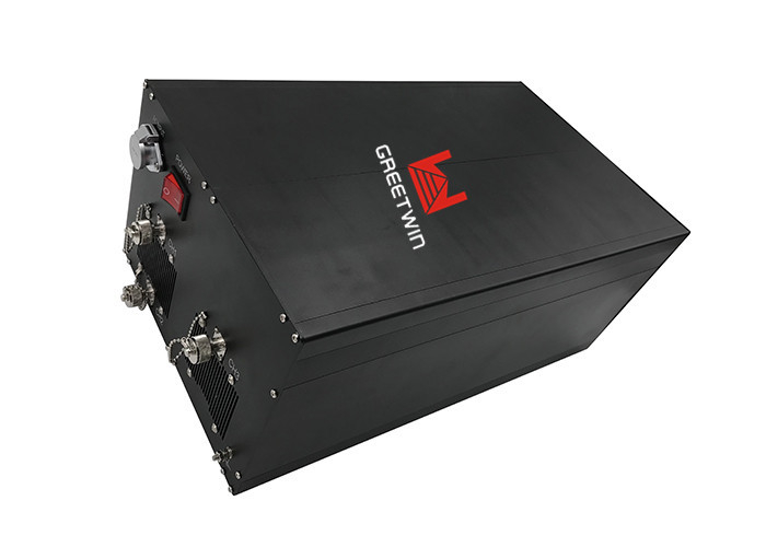 用于遥控炸弹的 Wakie Talkie 300W VHF 干扰器/UHF 信号干扰器