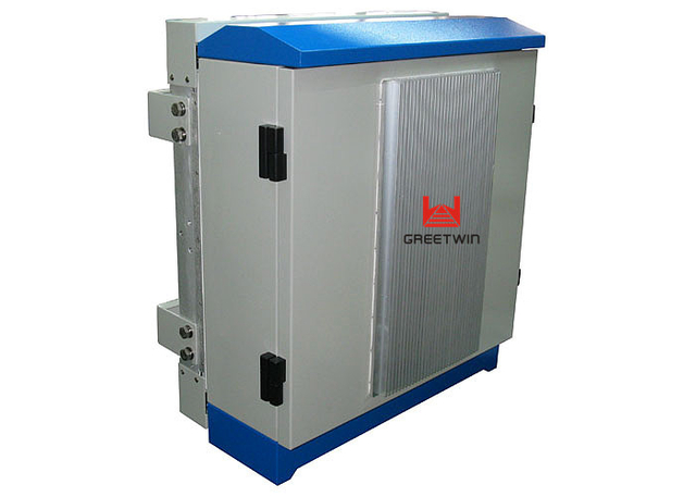 600 W 手机监狱干扰器设备 GSM 扰频器软件平台