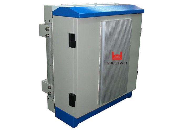 600 W 手机监狱干扰器设备 GSM 扰频器软件平台