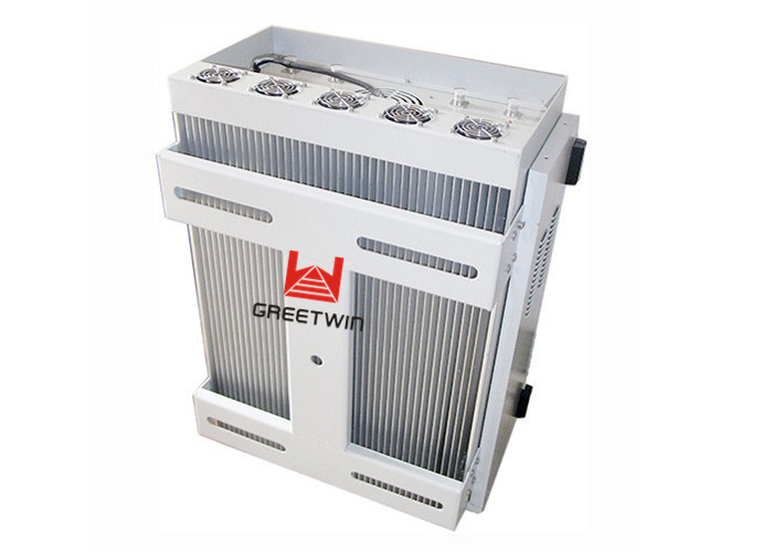 350 W 无人机频率阻断器，无人机长距离射频干扰装置