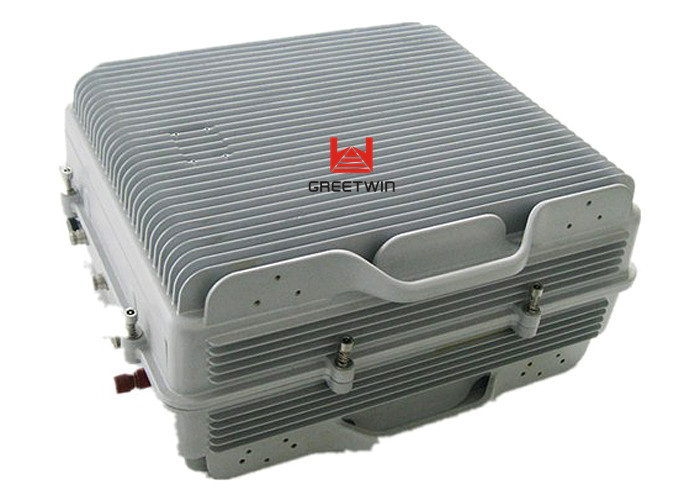 用于隧道覆盖解决方案的 10W CDMA 450Mhz 全频段 3G 信号中继器