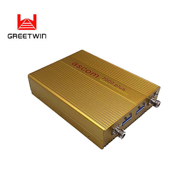 23dBm GSM900 DCS1800 双频 2g 3g 4g 信号增强中继器