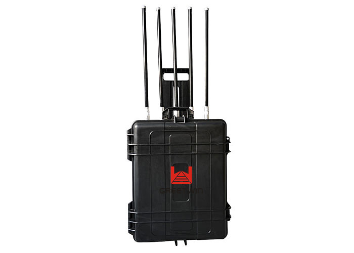 Manpack 便携式移动信号屏蔽器宽带全向天线