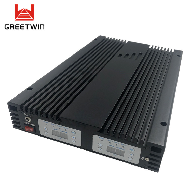 IP40 4000sqm 78dB 手机中继器 EGSM900 WCDMA2100 LTE2600