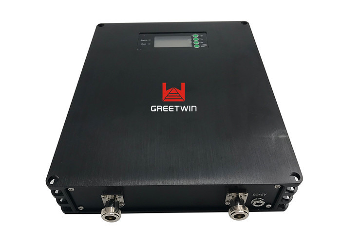 2G 3G 4G LTE 五频段 5 频段手机信号增强器，带自动关机功能