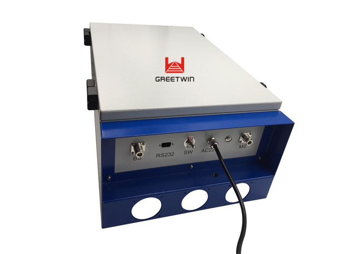 VHF光纤中继器，400MHz手机信号中继器36W