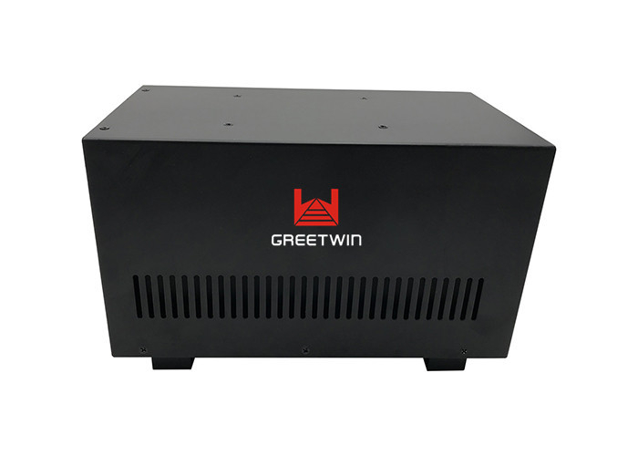 2.4GHz DIY 单频无人机信号干扰器，仅用于干扰遥控器